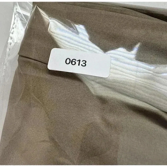 Pudolla Jogger Pants Men Size Medium Tan Pockets Outdoor Active Performance Wear - Picture 8 of 8